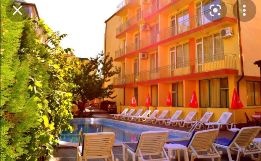 Apartment 54 Ryor Sunny Beach Ngoại thất bức ảnh